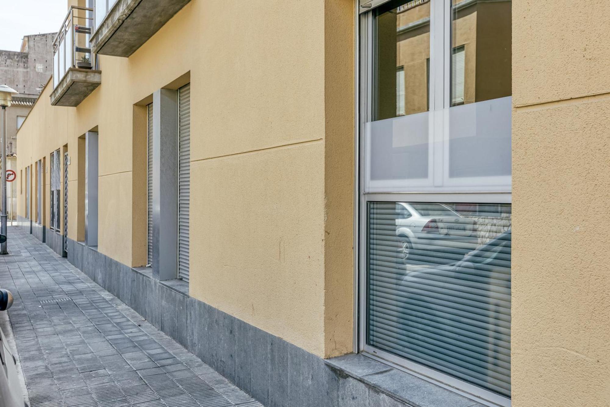 Ferienwohnung Loft Palamós Exterior foto