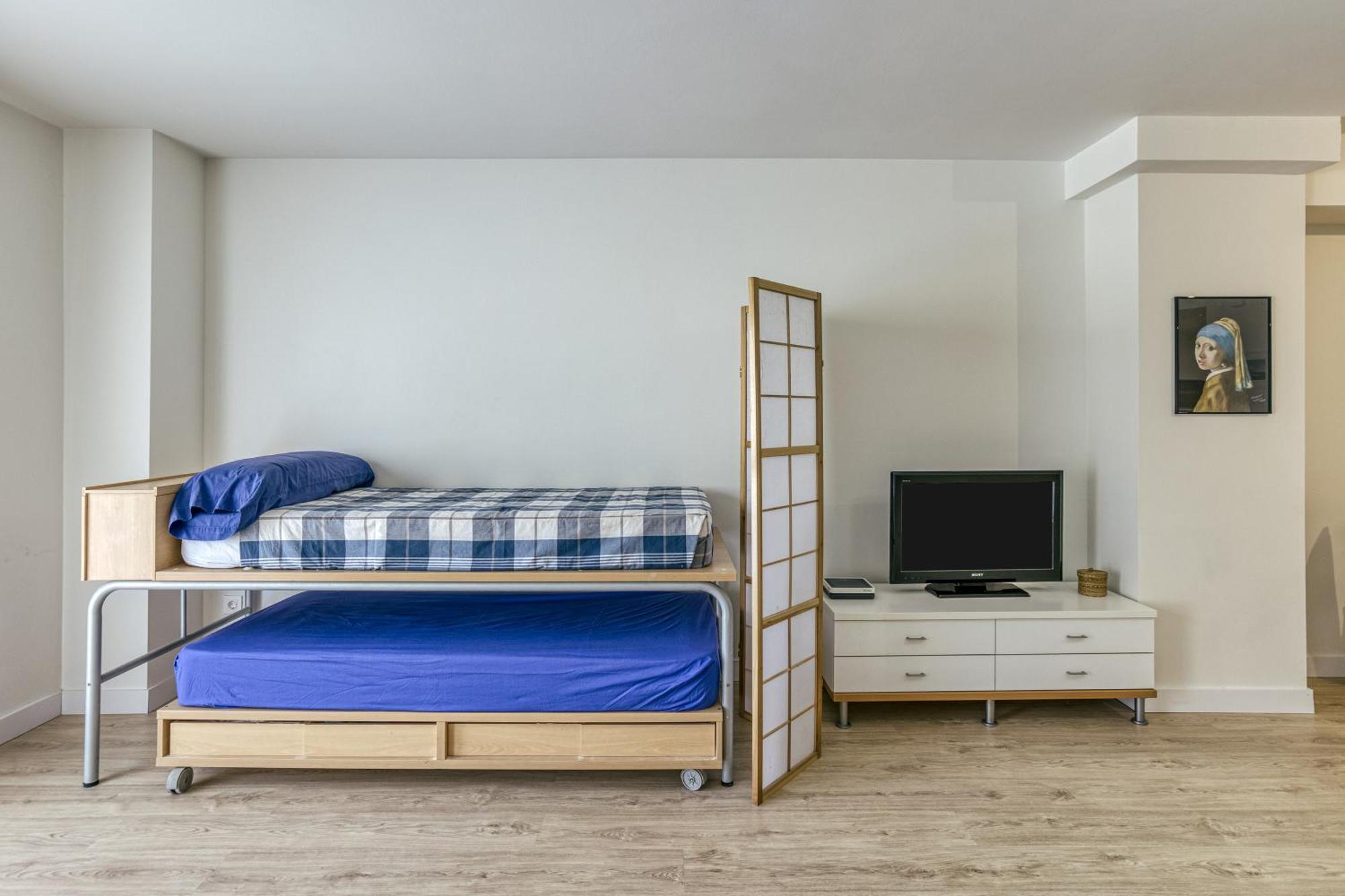Ferienwohnung Loft Palamós Exterior foto