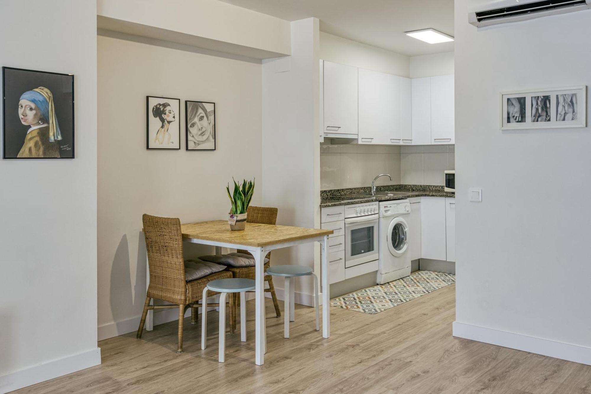 Ferienwohnung Loft Palamós Exterior foto