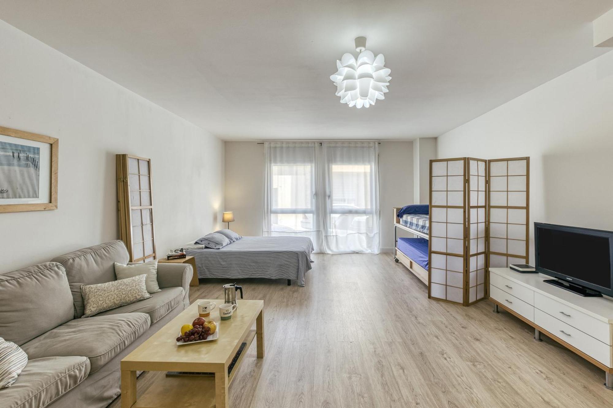 Ferienwohnung Loft Palamós Exterior foto